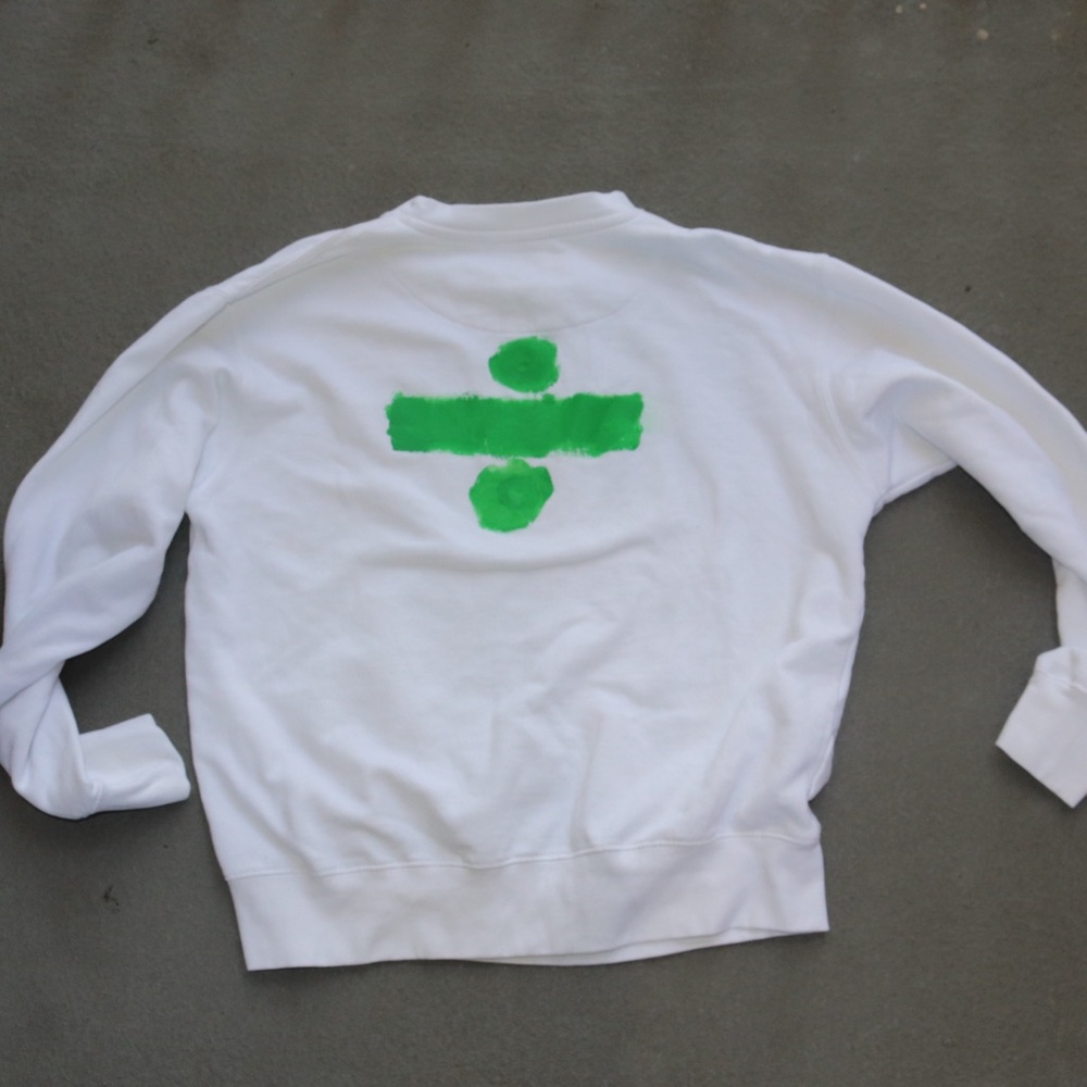 Custom made sweater (Projector) - Picture 3 of 4